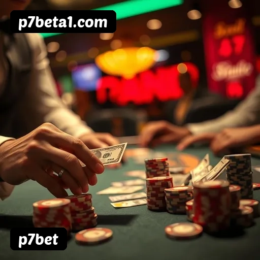 Vantagens exclusivas p7bet para jogadores brasileiros - São Paulo, Rio, BH